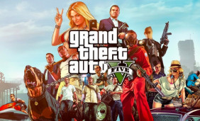 Experience the Thrill of Grand Theft Auto 5 Game on Chromebook